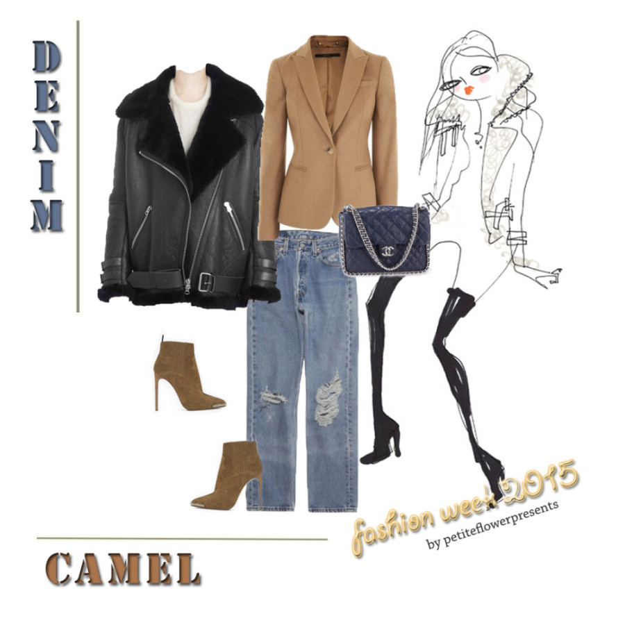 NYFW mood board